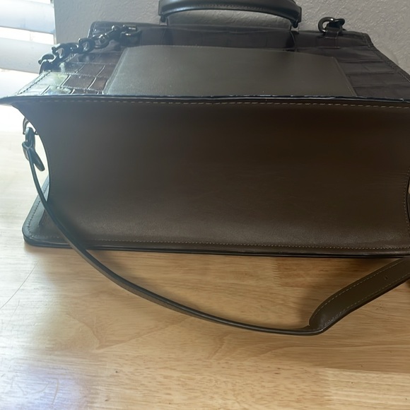 Coach Parker top handle 32 - Picture 7 of 10